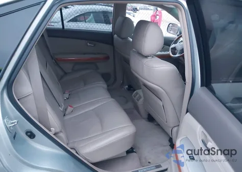 2005 Lexus Rx 330 from USA, damaged, VIN 2T2HA31UX5C076658